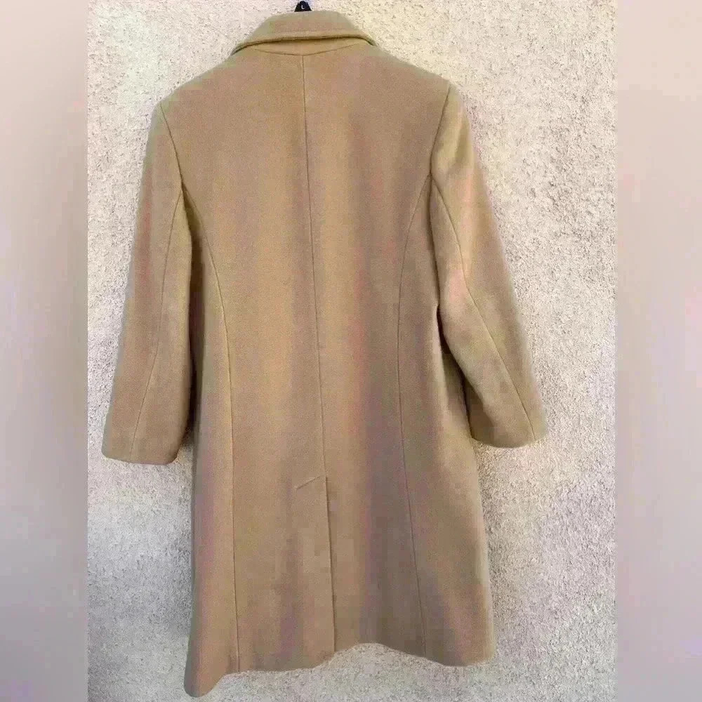 Fleet Street Women’s Wool Coat - Picture 2 of 5
